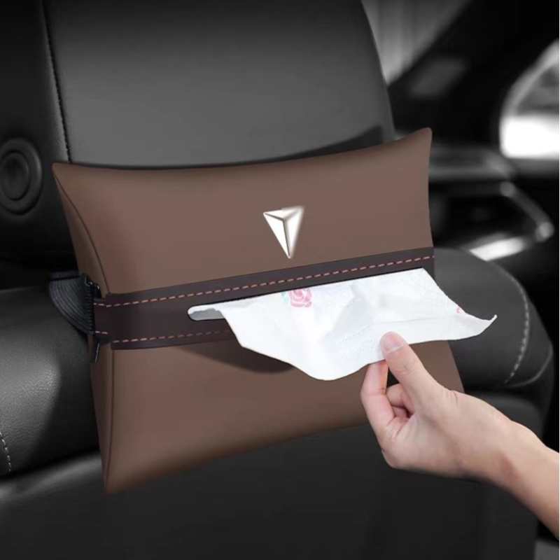 Car Tissue Box For Deepal S07