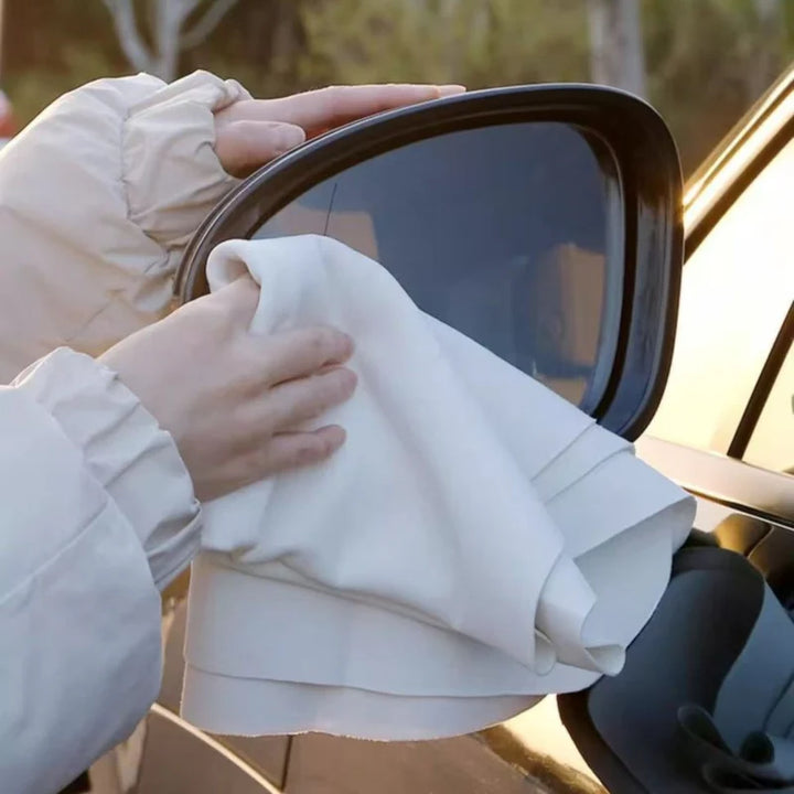 Car Towel &  Deerskin flannel