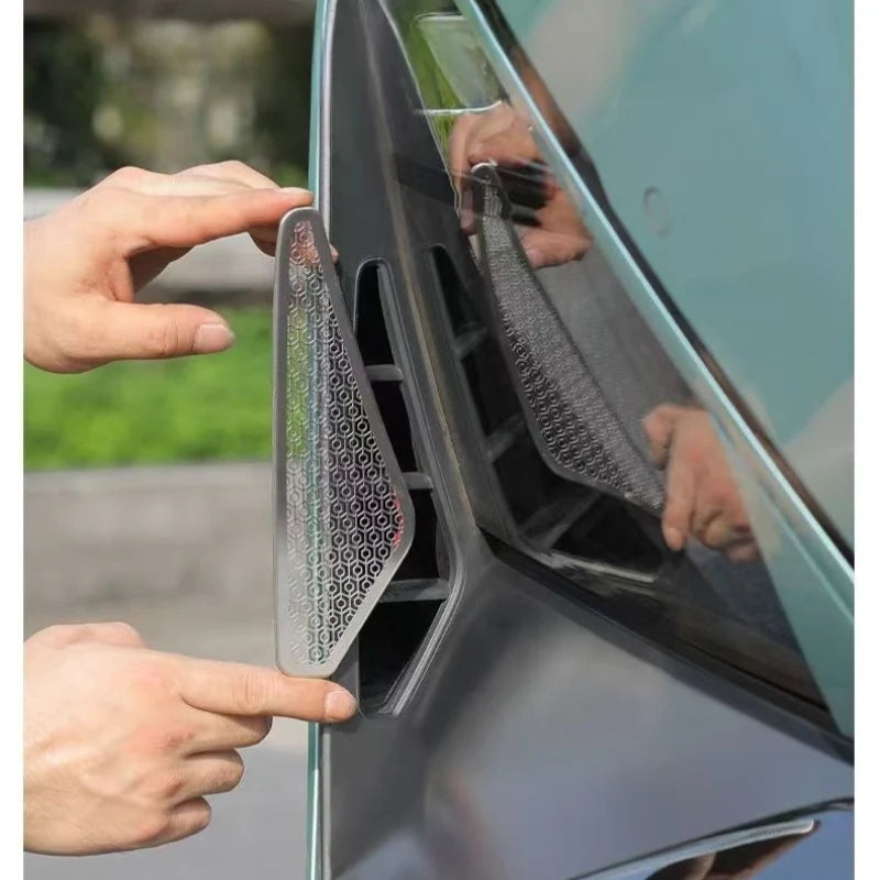 Front air inlet protection cover for Deepal S07