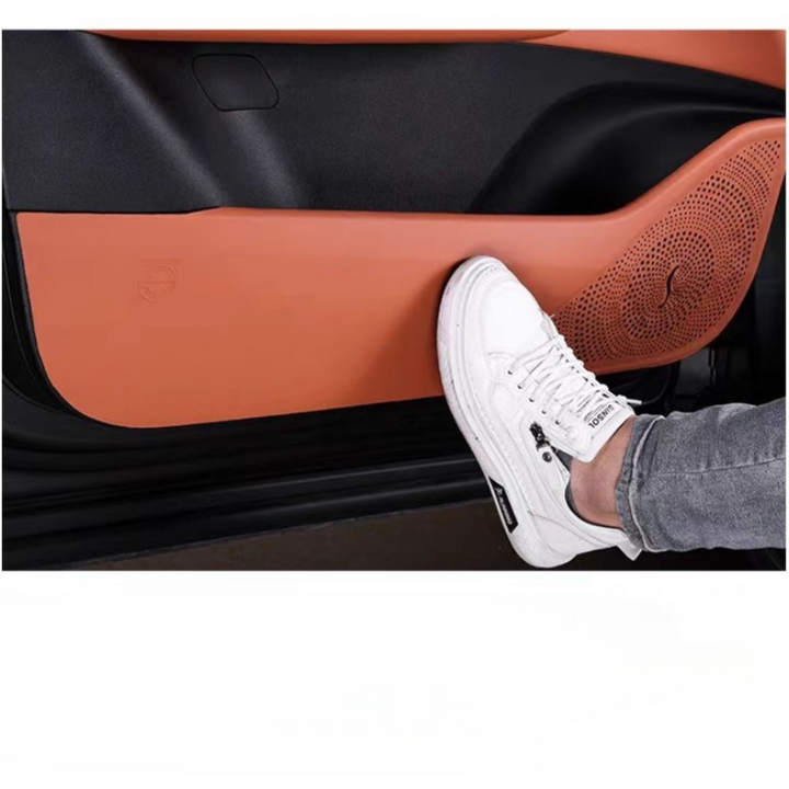 Car Door Kick Mats for Deepal S07