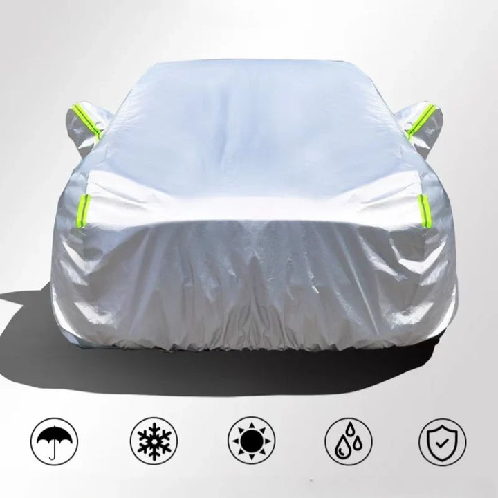 Car cover for polestar 4