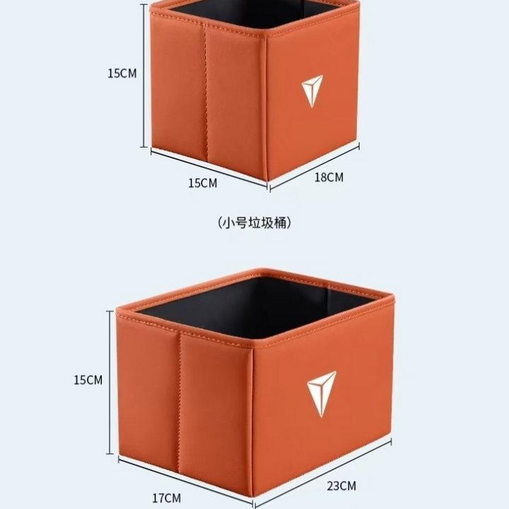 Car Collapsible Trash Can for Deepal S07/L07