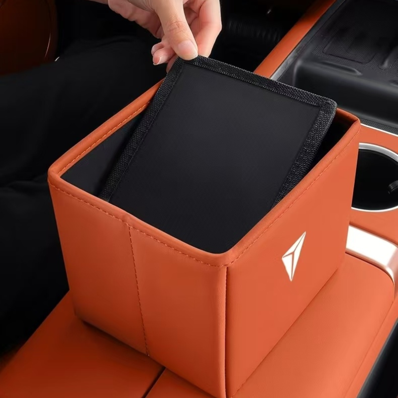 Car Collapsible Trash Can for Deepal S07/L07