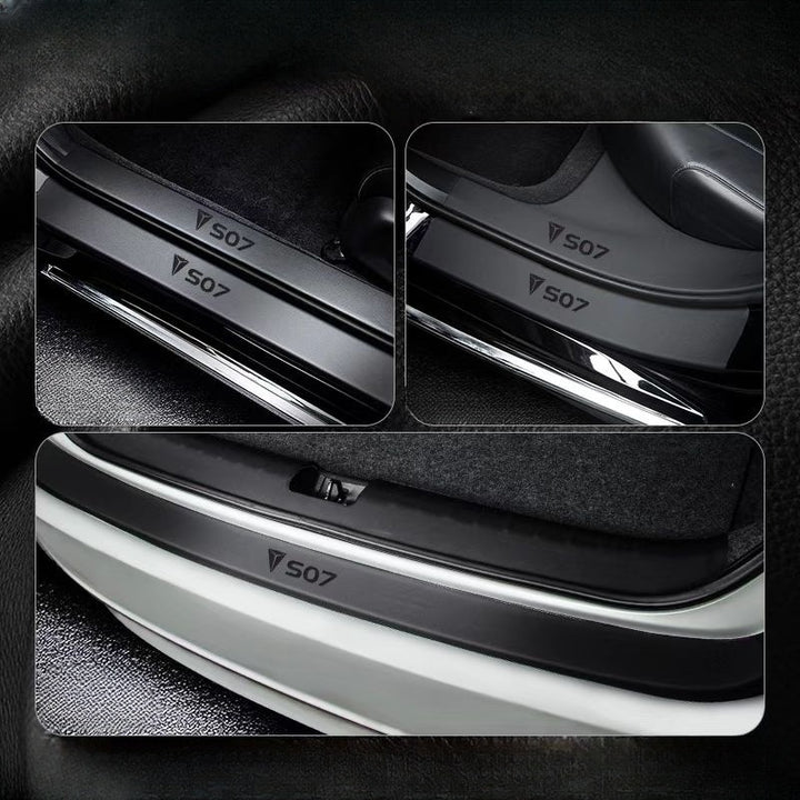 Door sill protector for Deepal S07