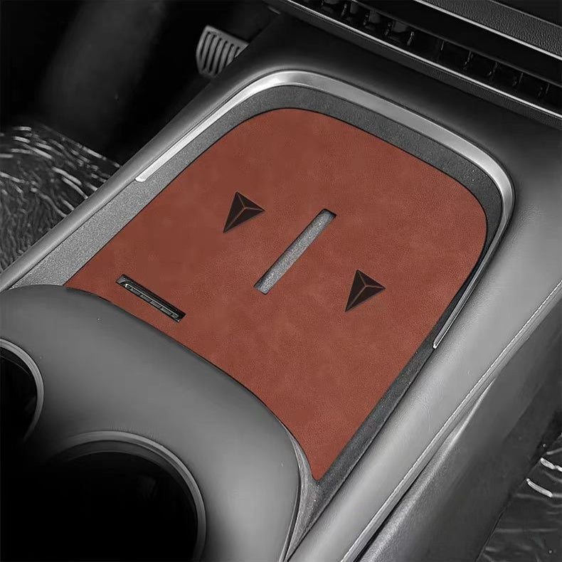 Center Console Non-Slip Storage Mat for Deepal S07