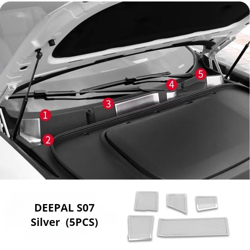 Front air inlet protection cover for Deepal S07