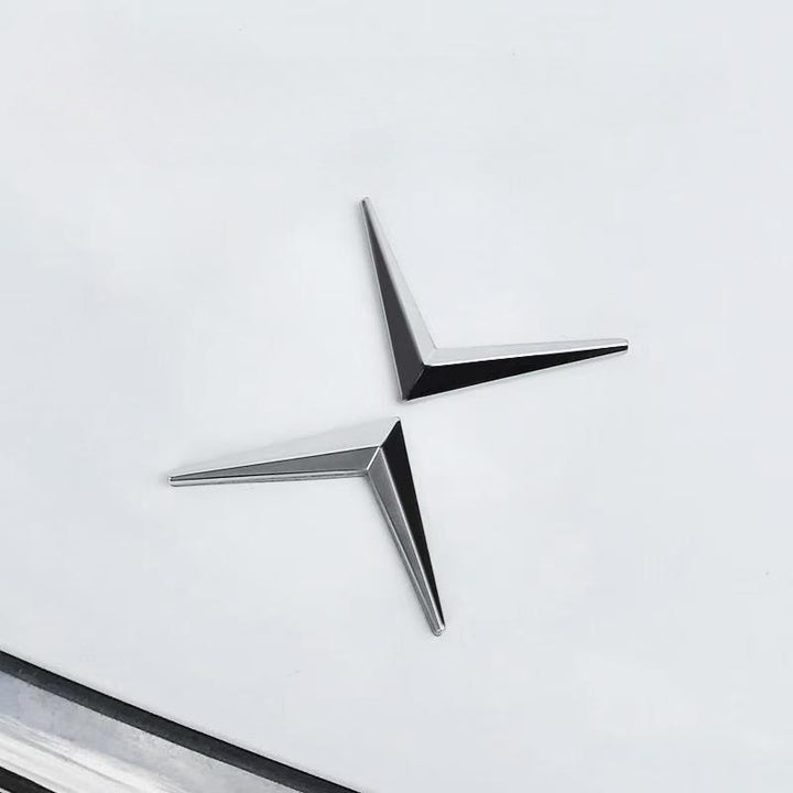 Decorative for car logo for Polestar 3/4