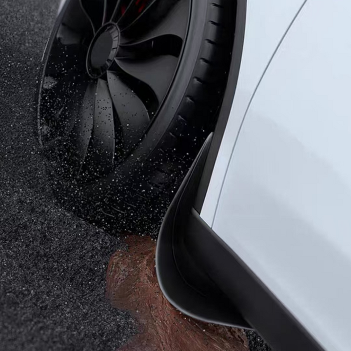 Mud Flaps for Smart #5