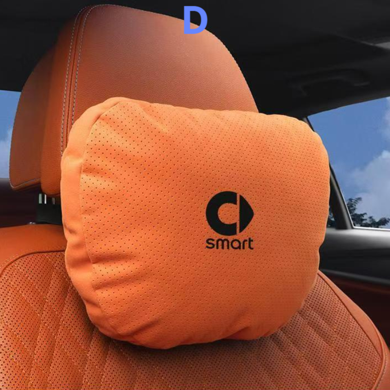 Neck And Lumbar Pillows for Smart #5