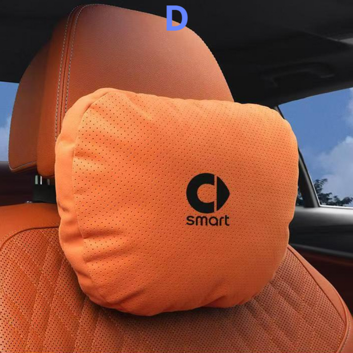 Neck And Lumbar Pillows for Smart #5