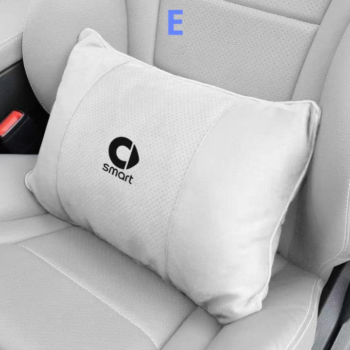 Neck And Lumbar Pillows for Smart #5