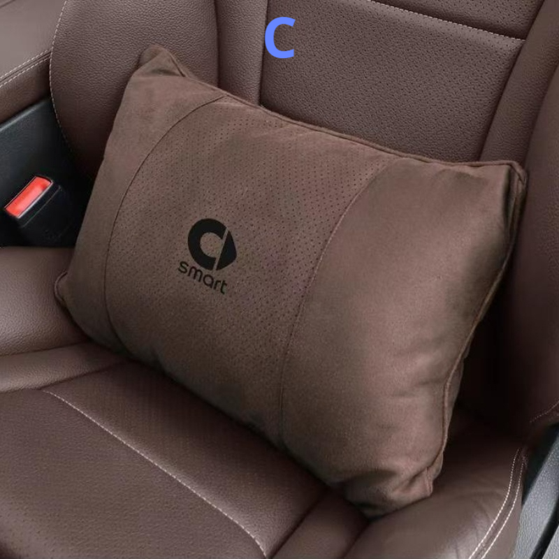 Neck And Lumbar Pillows for Smart #5