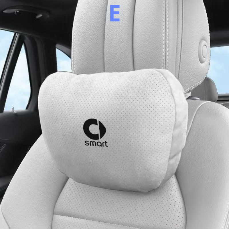 Neck And Lumbar Pillows for Smart #5