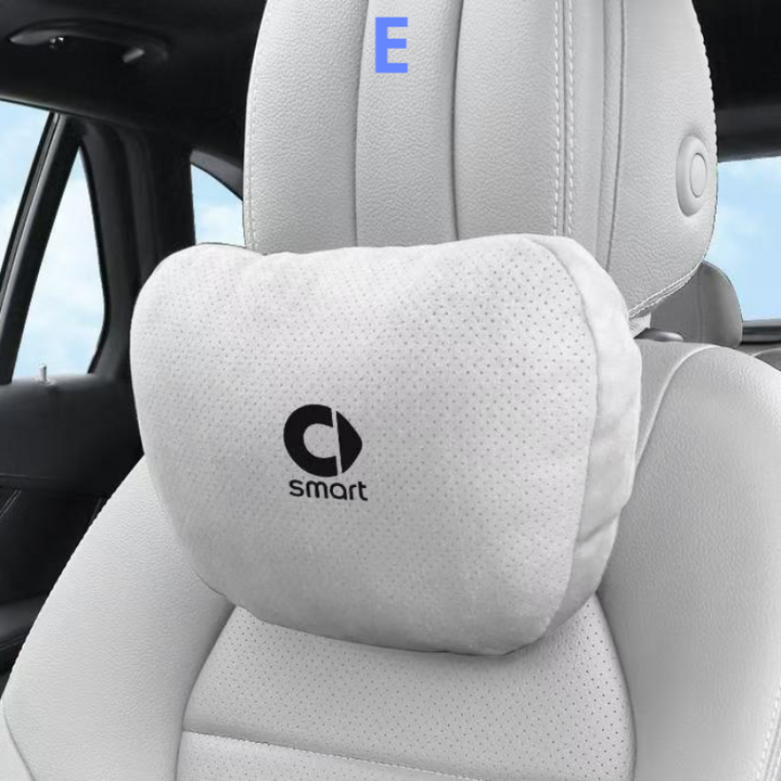 Neck And Lumbar Pillows for Smart #5