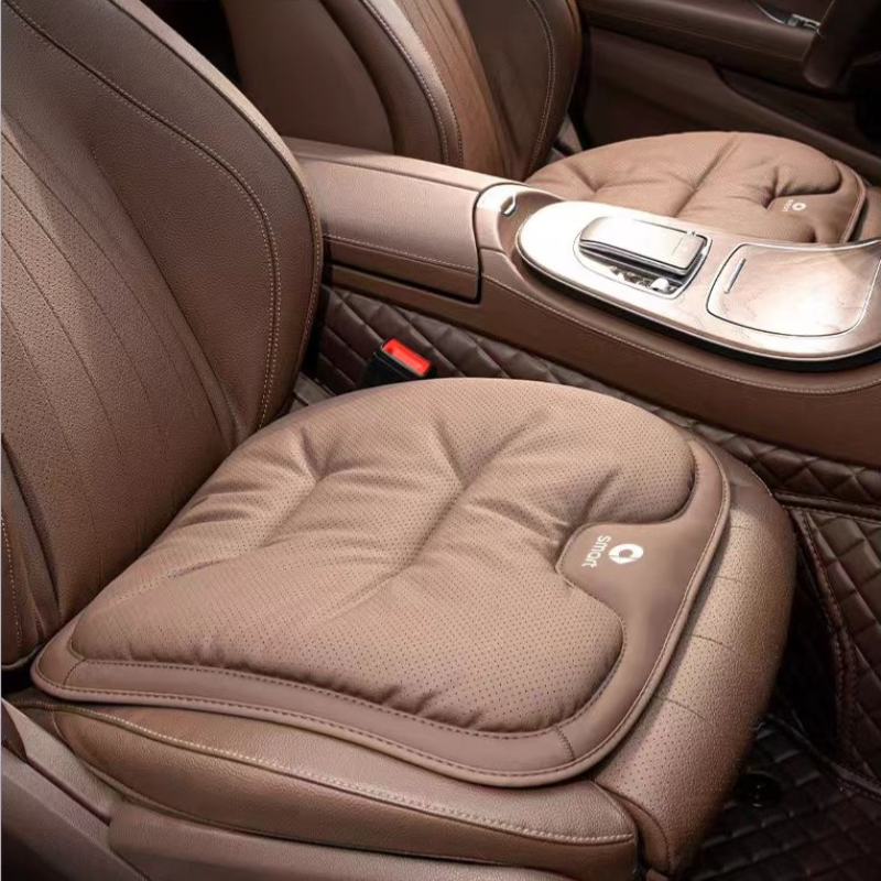 Napa Leather Seat Cushion for smart #5