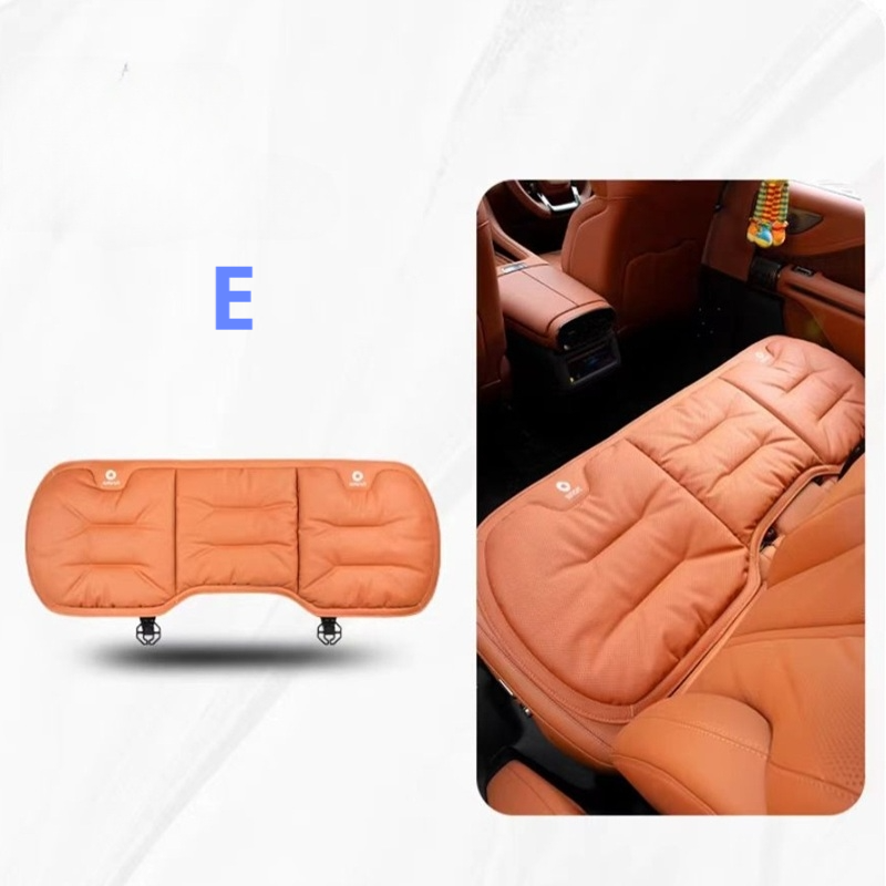 Napa Leather Seat Cushion for smart #5