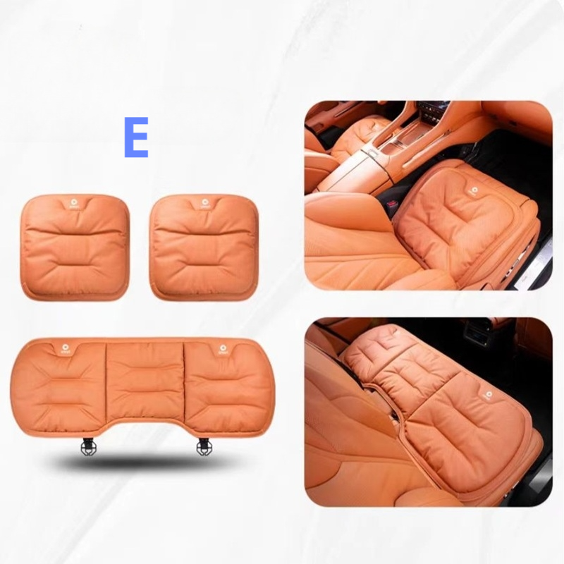 Napa Leather Seat Cushion for smart #5