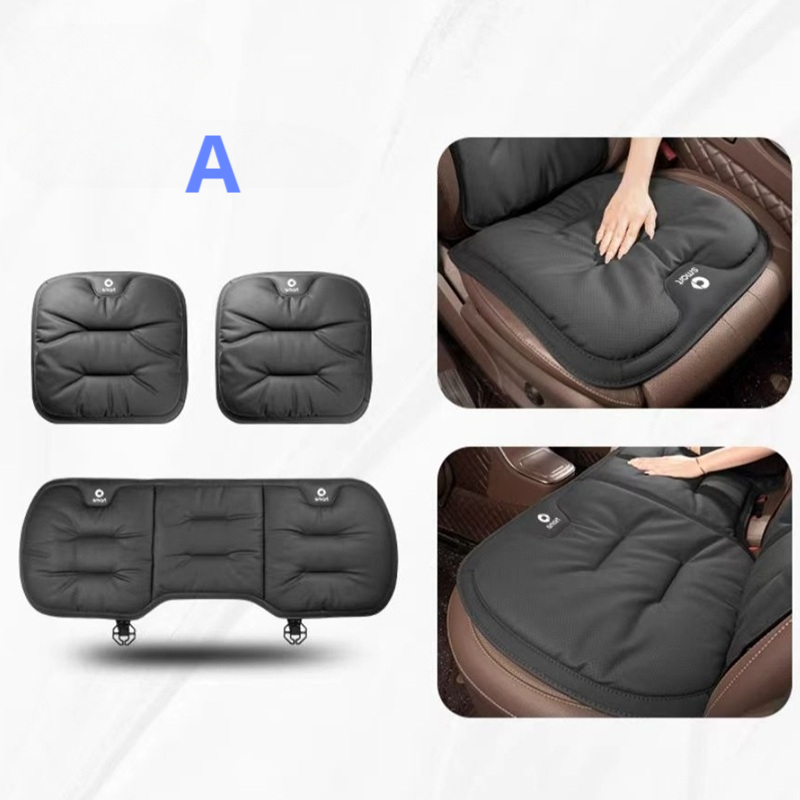 Napa Leather Seat Cushion for smart #5