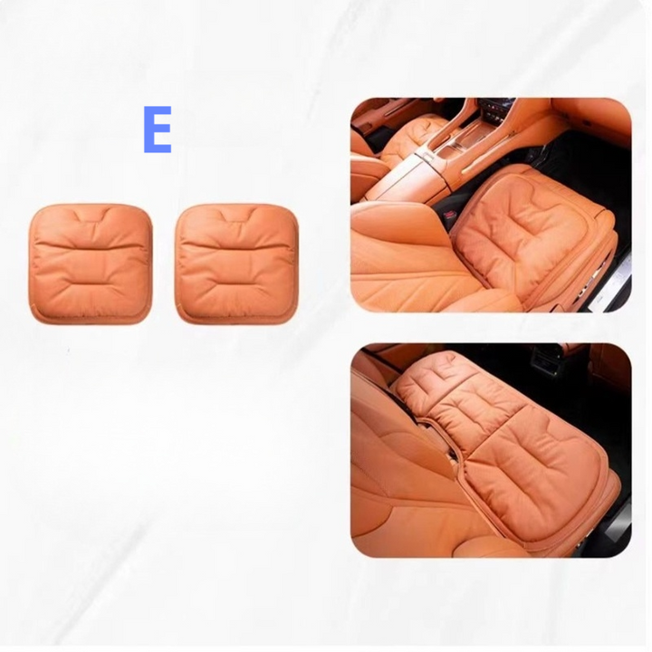 Napa Leather Seat Cushion for smart #5