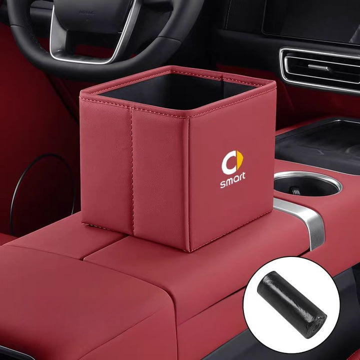 Car trash can for smart #5