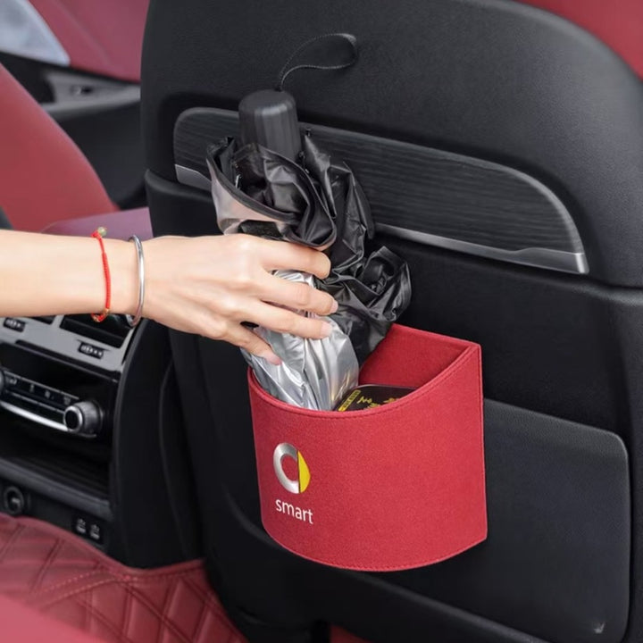 Car trash can for smart #5