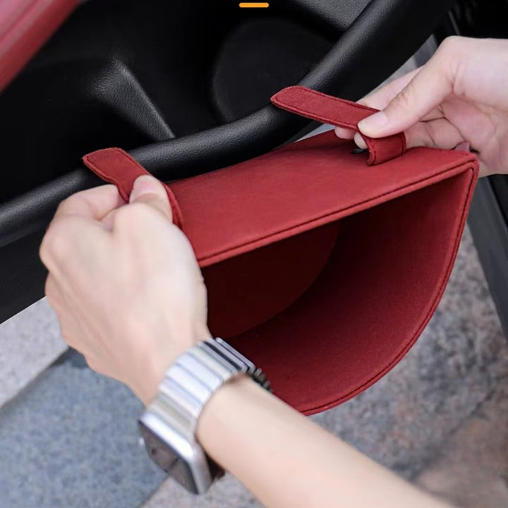 Car trash can for smart #5