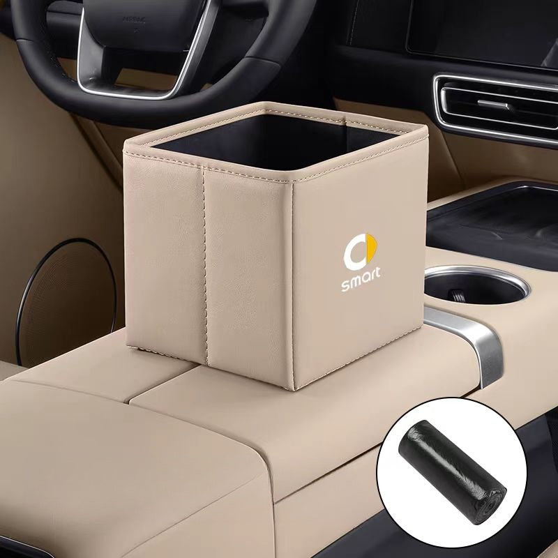 Car trash can for smart #5