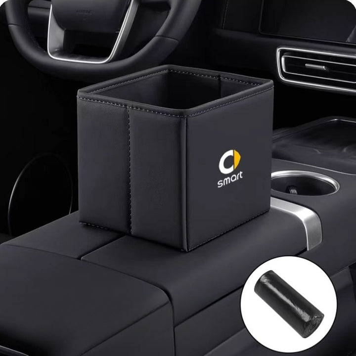 Car trash can for smart #5