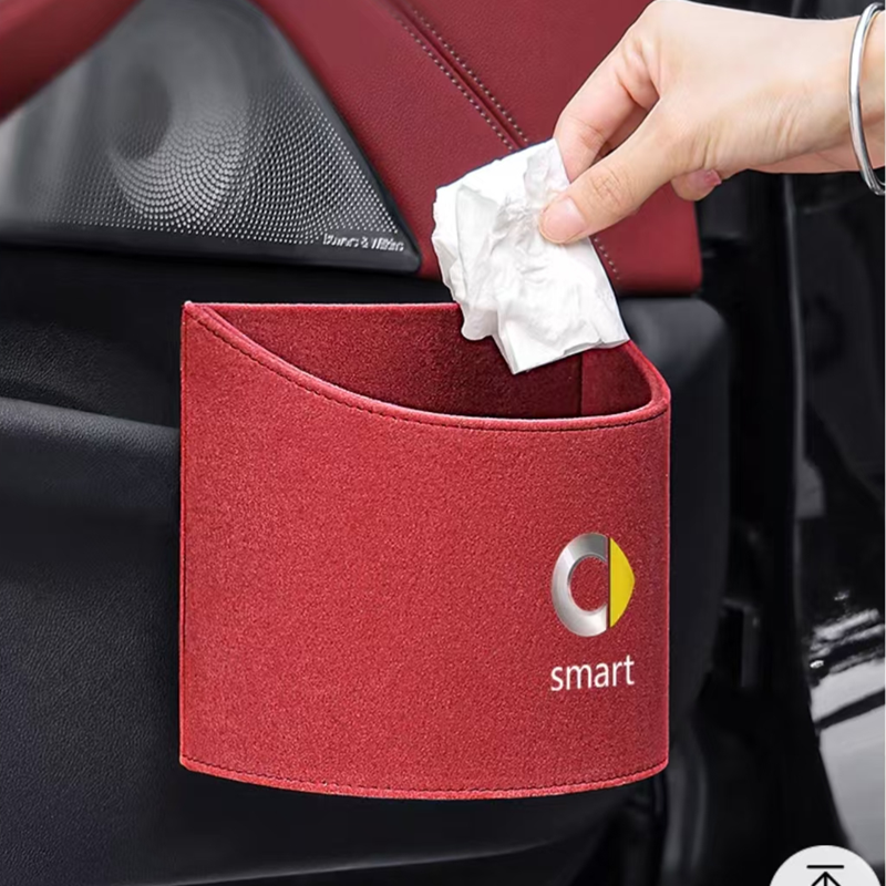 Car trash can for smart #5