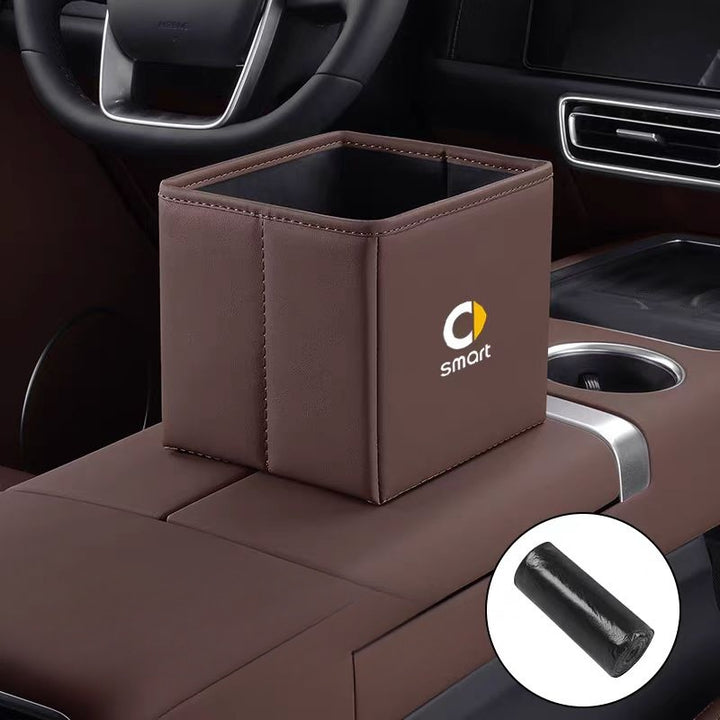 Car trash can for smart #5