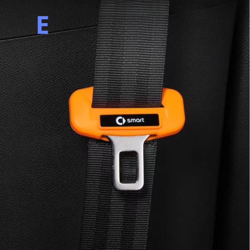 Seatbelt Buckle Protector for SMART #5