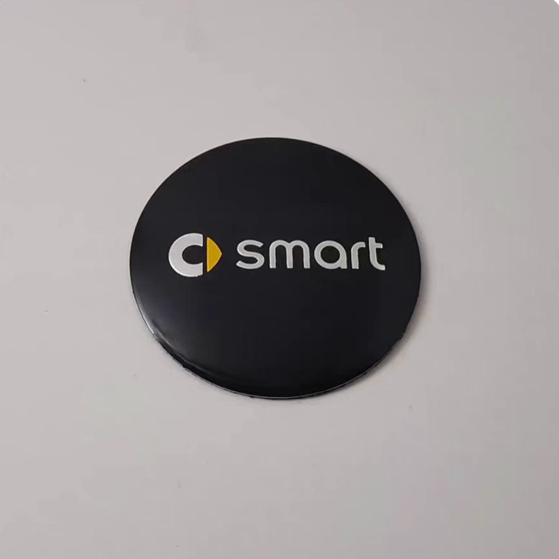 Vehicle Emblem for smart #5