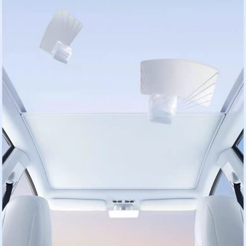 Sunshade for polestar 4