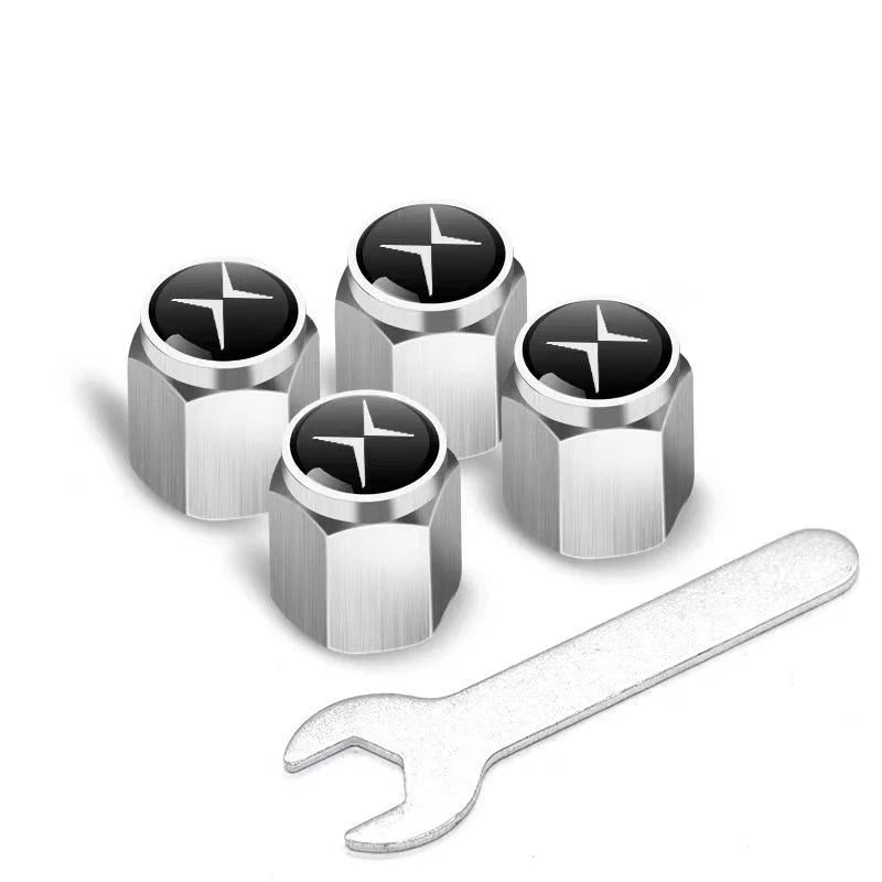 Car Tire Valve Stem Caps for polestar 3