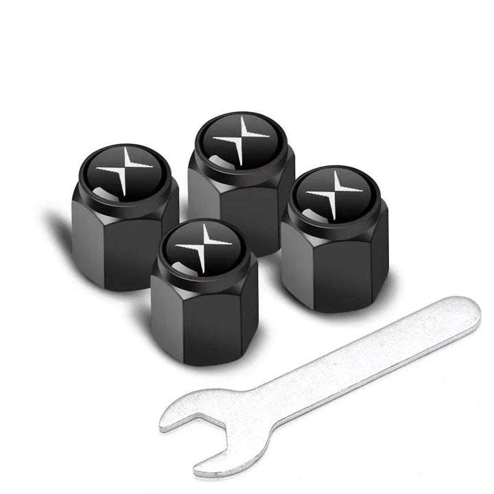 Car Tire Valve Stem Caps for polestar 3