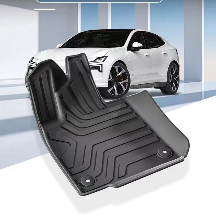 car mats for polestar 4