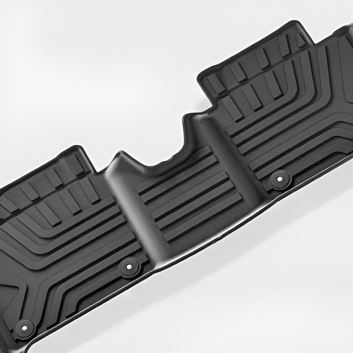 car mats for polestar 4