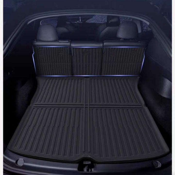 TPE Trunk Mat for polestar 4