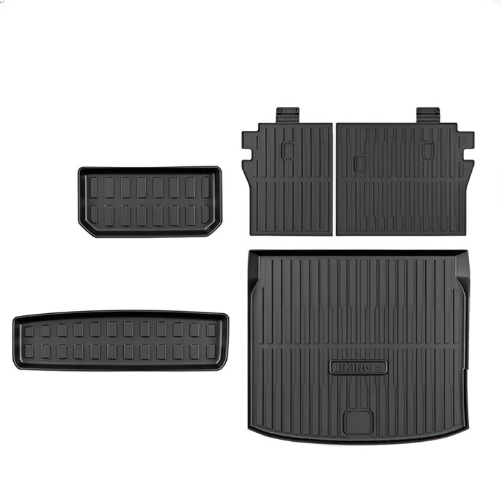 TPE Trunk Mat for polestar 4