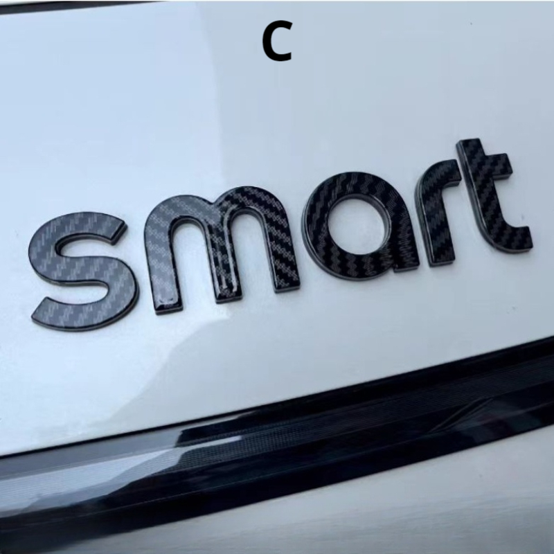 Vehicle Marker Decoration for smart #5