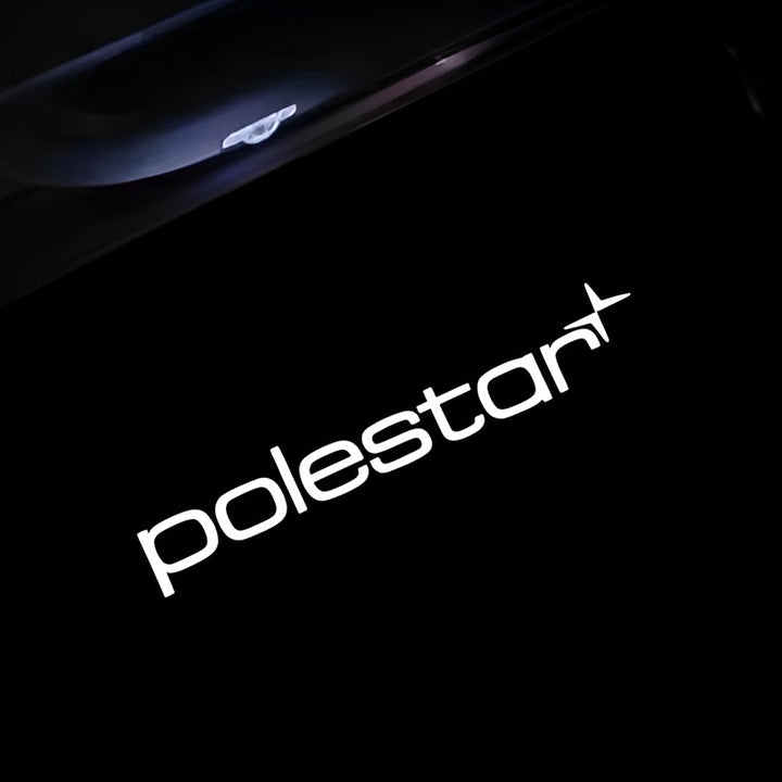 Welcome Light Lamp Wireless Laser Projector for polestar3/4