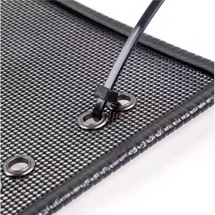 Insect grille for polestar 4