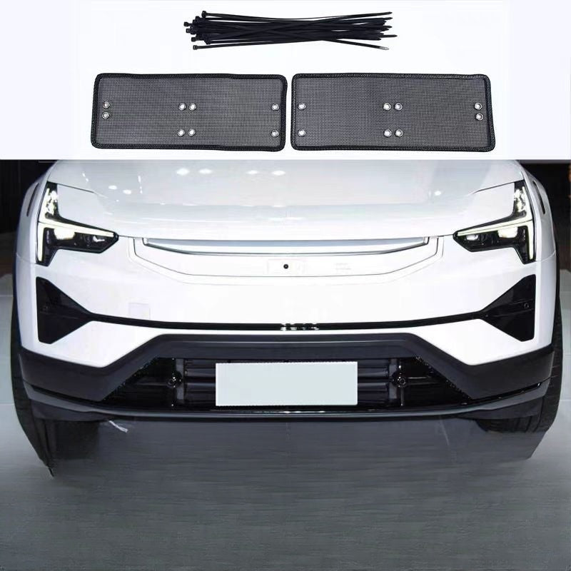 Insect grille for polestar 3