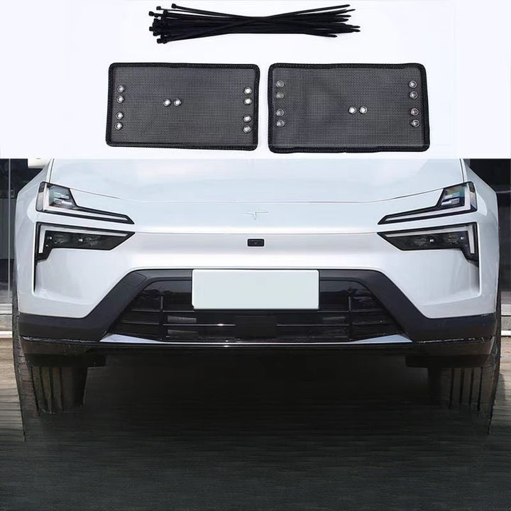 Insect grille for polestar 4