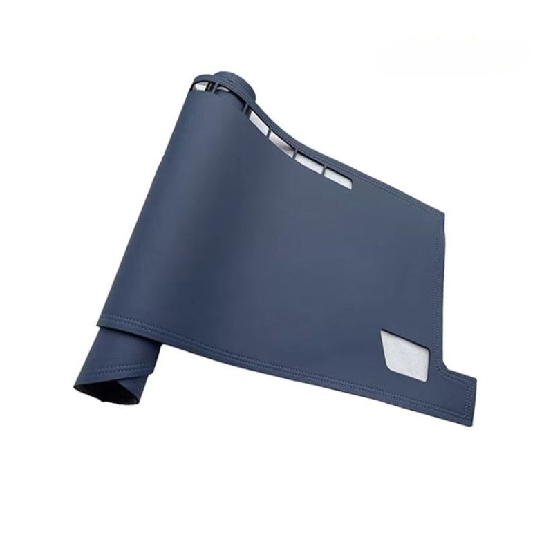 Dashboard sunshade mat for polestar 3