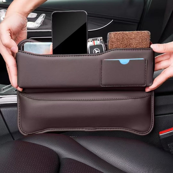 Seat Seam Organizer for polestar 3/4