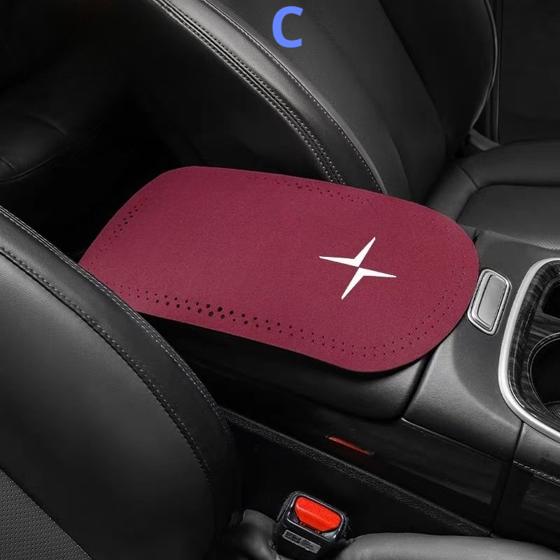 Center control armrest pad for polestar 3/4