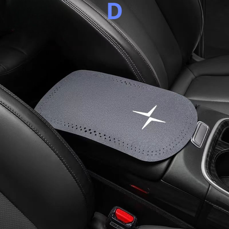 Center control armrest pad for polestar 3/4