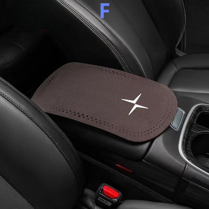 Center control armrest pad for polestar 3/4