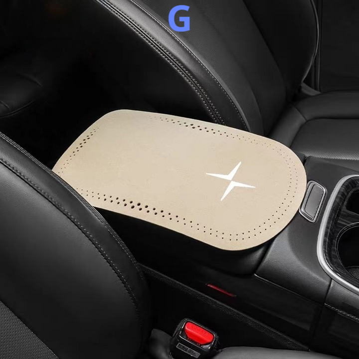 Center control armrest pad for polestar 3/4